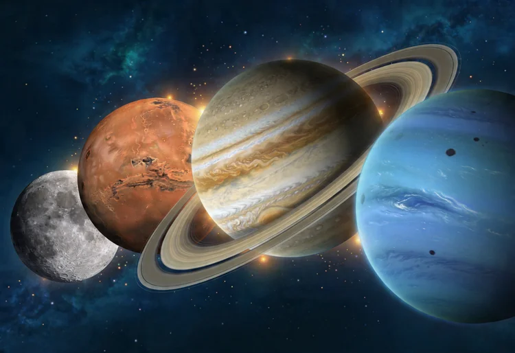 Alinhamento de planetas: fenômeno raro pode ser visto do Brasil nesta semana