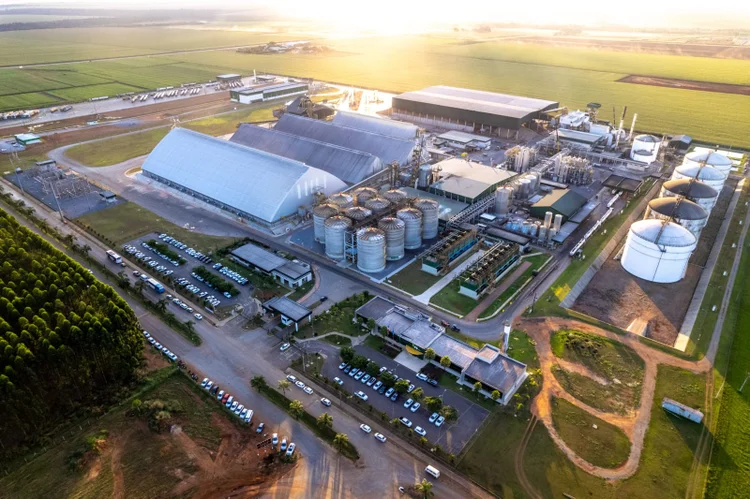 Amaggi compra 40% da FS, gigante do etanol de milho
