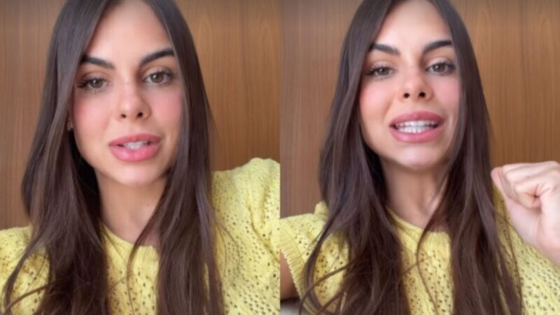 Amanda Kimberlly choca ao expor real motivo da ausência da filha com Neymar na Copa