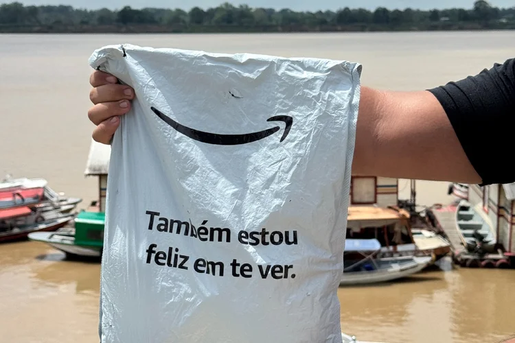 Amazon estreia serviço com entregas em até 15 minutos no Brasil