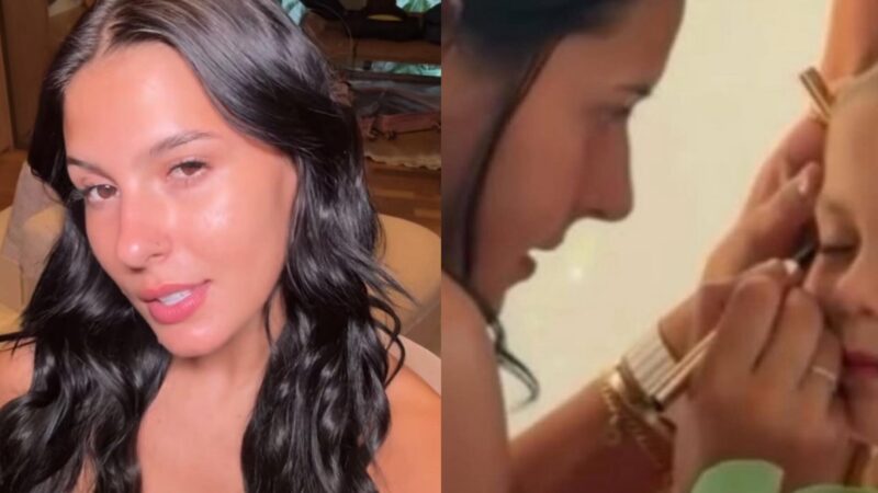 Amigos de Ana Castela revelam a verdade sobre vídeo polêmico: ‘Eu vou dizer não?’