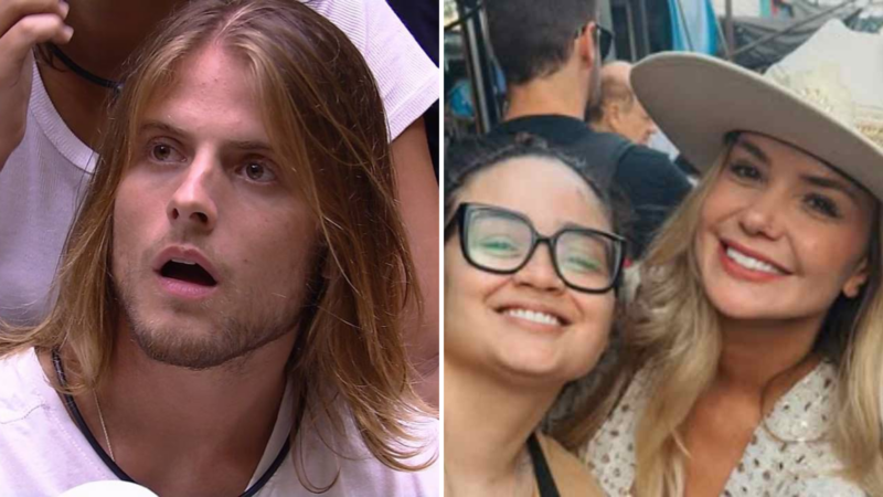 Amigos? Marcela Mc Gowan chama o ex-namorado Daniel do BBB 20 para casamento