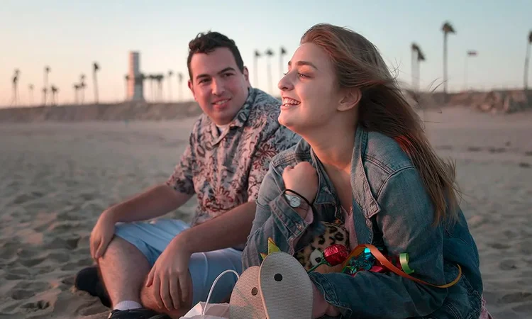 'Amor no Espectro' retorna com 4ª temporada em abril na Netflix