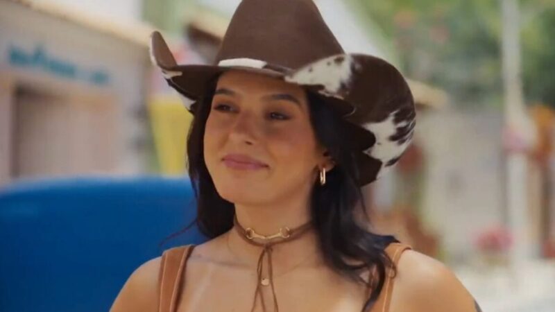 Ana Castela abre o jogo sobre cenas românticas em ‘Coração Acelerado’: ‘Vergonha’