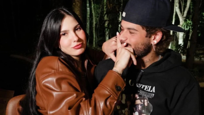 Ana Castela chocou ao falar sobre o término com Zé Felipe: ‘Não roubaram ele’