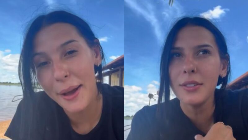 Ana Castela se despede da Fazenda Talismã e revela real relação com Zé Felipe