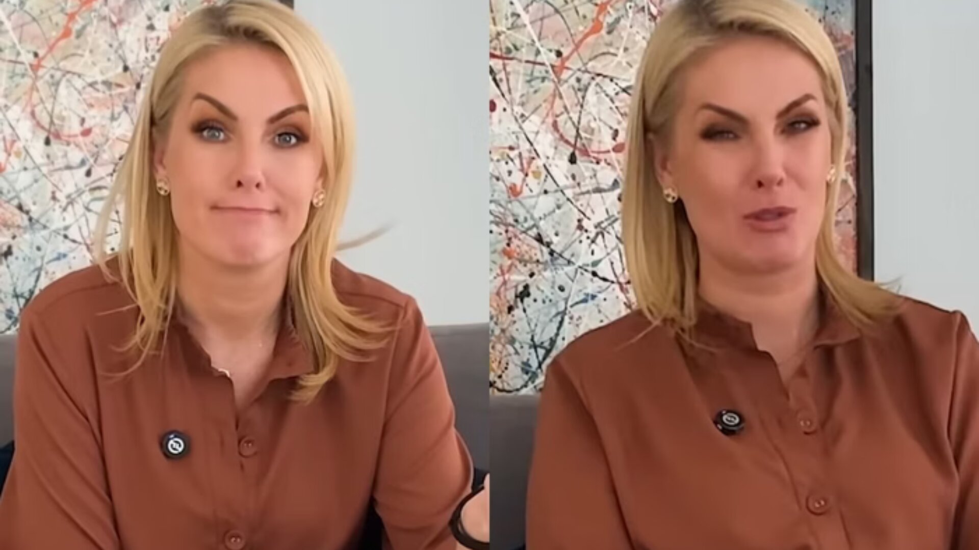 Ana Hickmann aciona Justiça contra leilão de mansão de R$ 35 milhões e expõe leiloeiro