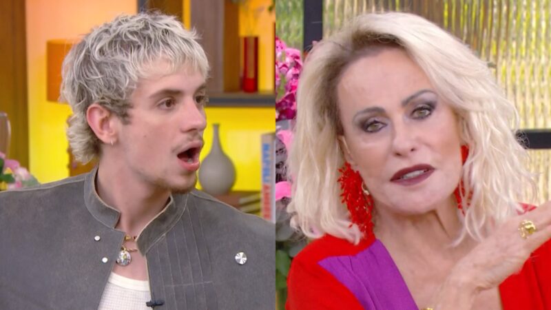 Ana Maria Braga choca Juliano Floss com revelação ao vivo sobre o ‘BBB 26’: ‘Eu não sabia disso’