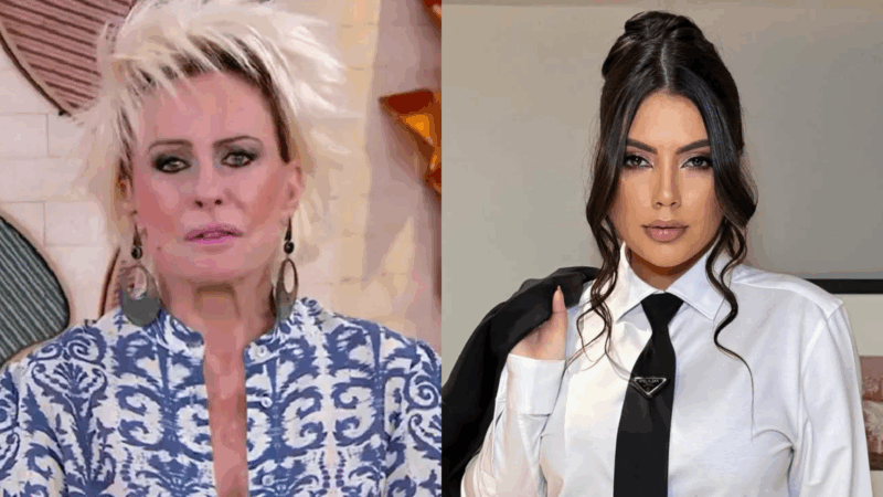 Ana Maria Braga cutuca ex-BBB Fernanda Bande e causa situação vexatória: ‘Ranço’