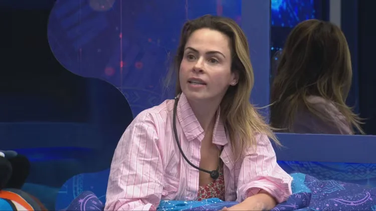 Ana Paula e Milena rompem amizade: 'vai ter adversária à altura'; veja vídeo