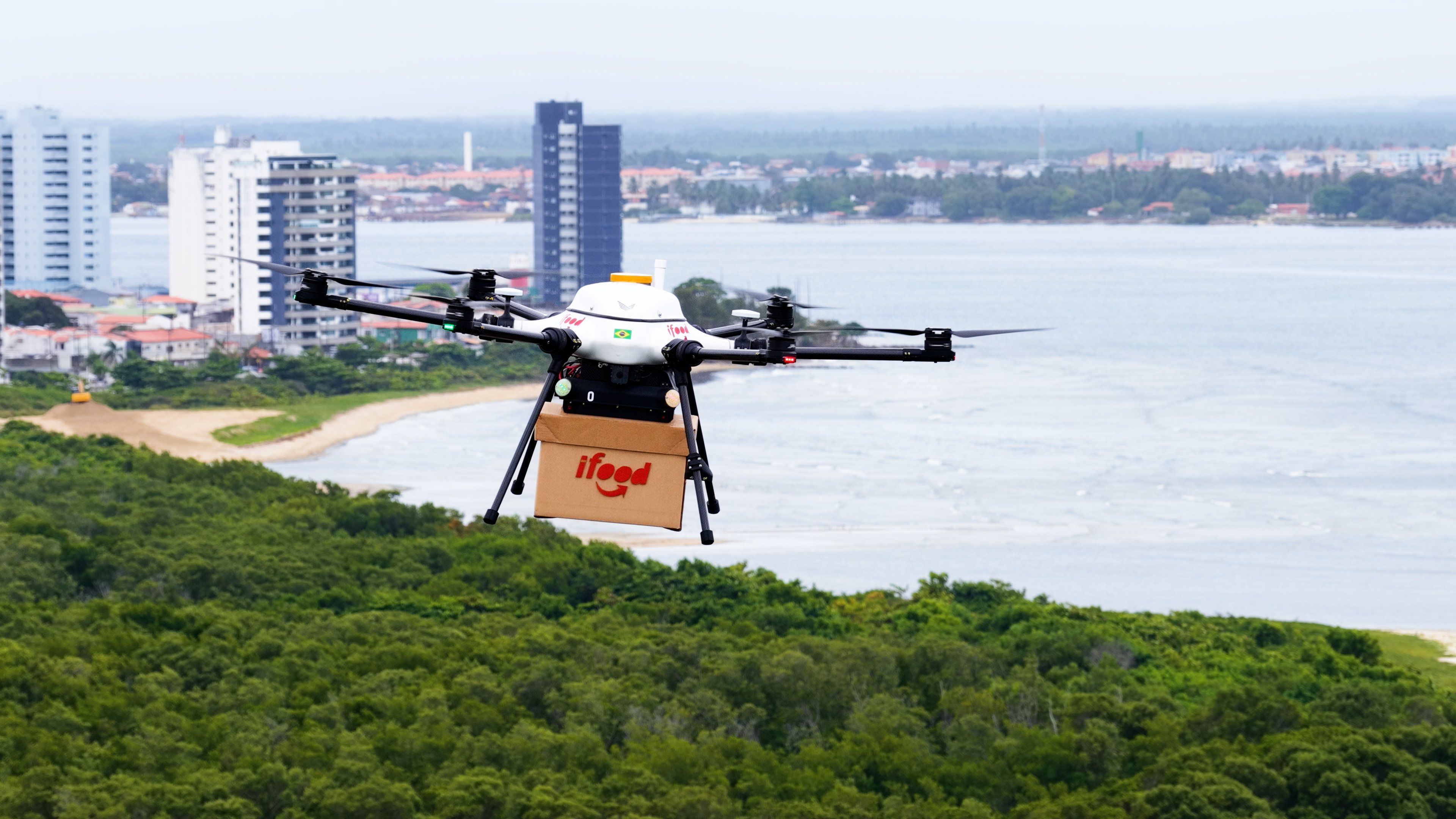 Anac anuncia novas regras para operação de drones no Brasil e abre caminho para serviços de entrega
