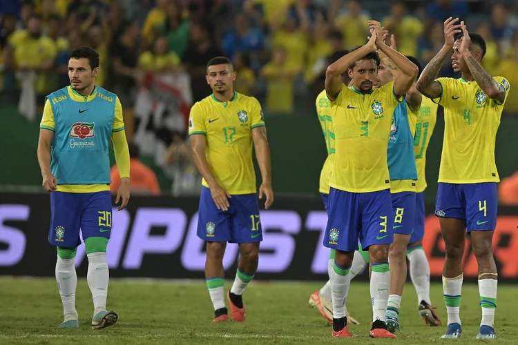 Ancelotti confia em zaga do Brasil que jogou pouco tempo junta