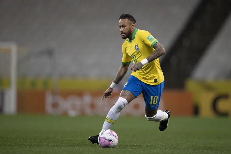 Ancelotti diz que Neymar será integrado ao grupo da seleção no jogo da próxima semana de Copa