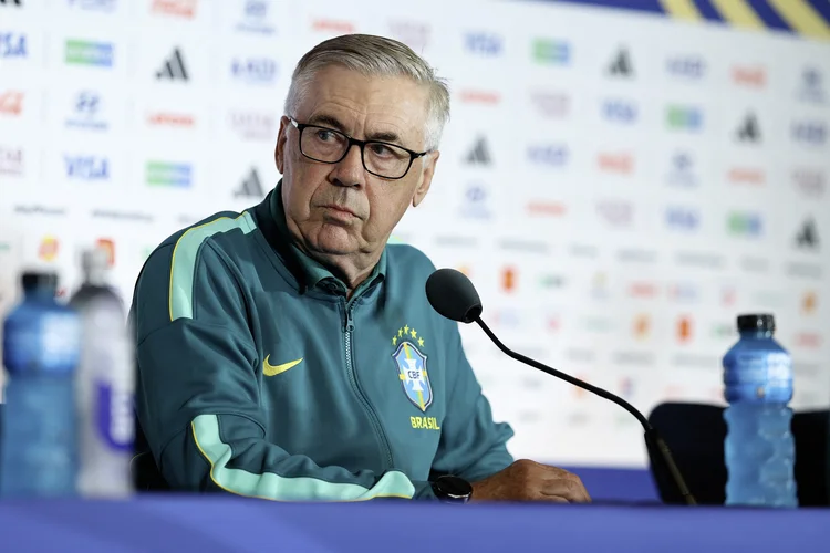 Ancelotti e o modo Real Madrid: é assim que o Brasil vai ganhar a Copa do Mundo?