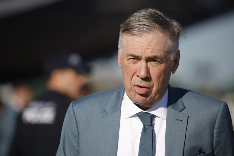 Ancelotti faz mudanças na Seleção Brasileira antes de amistoso contra o Egito