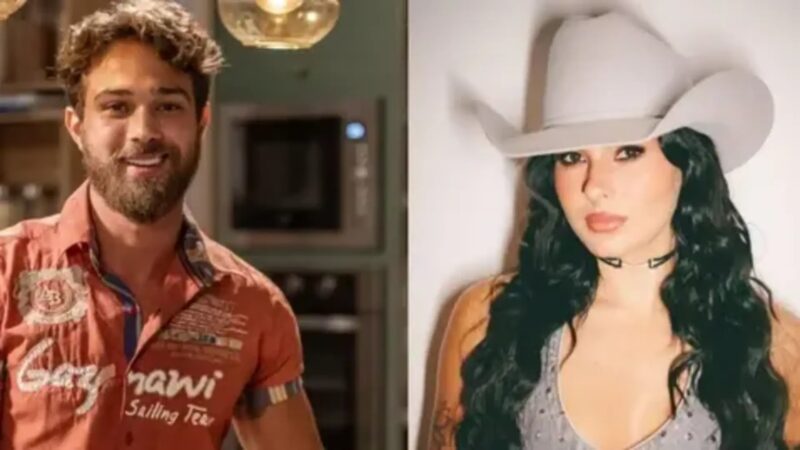 André Luiz Frambach revela como é Ana Castela nos bastidores de ‘Coração Acelerado’