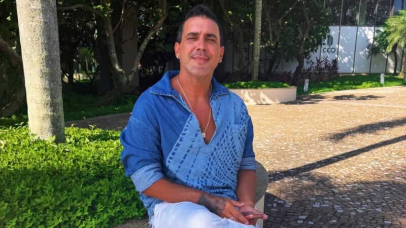 André Marques abre o jogo sobre sexualidade: ‘A única chance…’