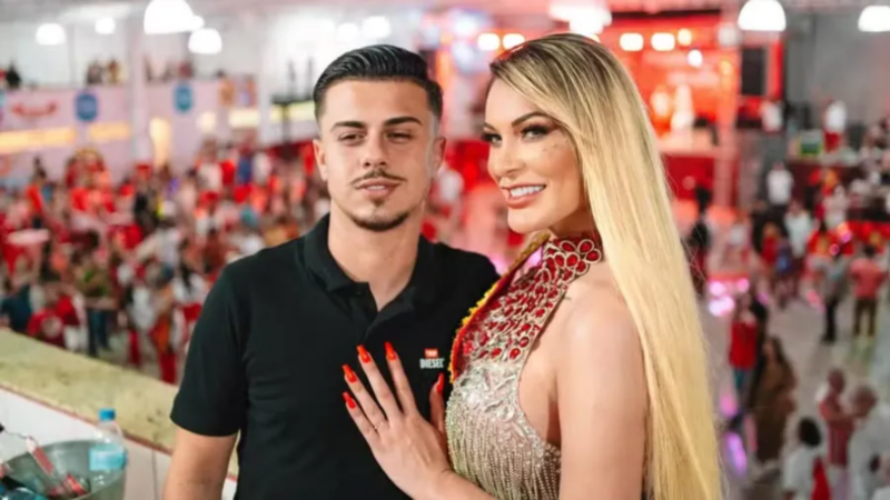 Andressa Urach anuncia o fim do seu casamento e motivo surpreende