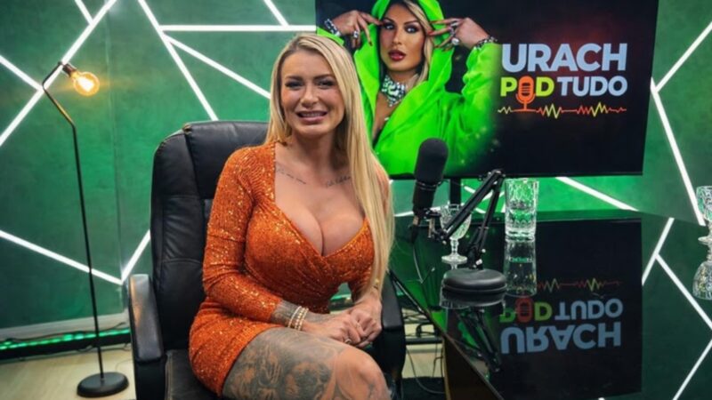 Andressa Urach choca ao lançar podcast ‘sem tabus’ com dicas sobre prevenção