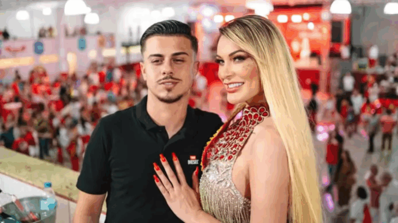 Andressa Urach revela cirurgia íntima antes do casamento: ‘Começar do zero’