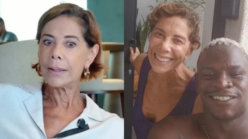 Angela Vieira detona homem que tirou foto com ela e depois fez piada: ‘Ignorante’