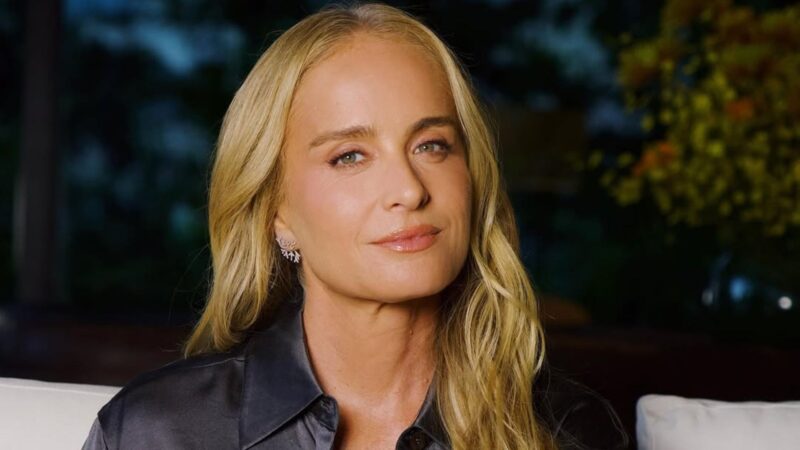 Angélica surge com look de R$ 27 mil e web reage: ‘Podre…’