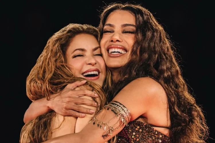 Anitta e Shakira são acusadas de plagiar canção de dupla latina