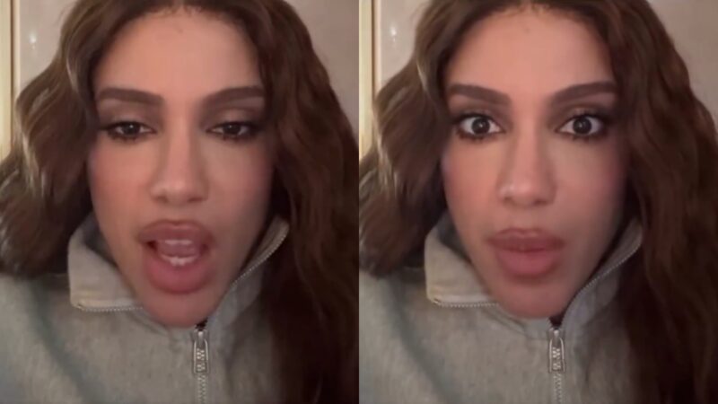 Anitta perde a paciência e detona internauta após receber pergunta: ‘Você é burro?’