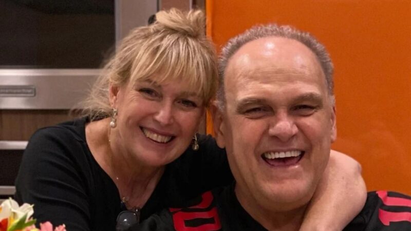 Antes de morrer, Oscar Schmidt agradeceu a esposa por 50 anos juntos