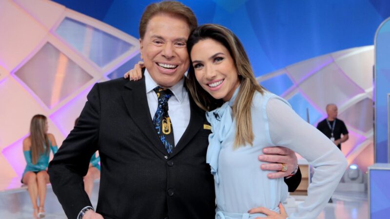 Antes de partir, Silvio Santos fez pedido especial a Patrícia Abravanel; veja qual