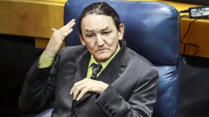 Antes do coma, Marquito já havia sido alvo de  investigação na Câmara