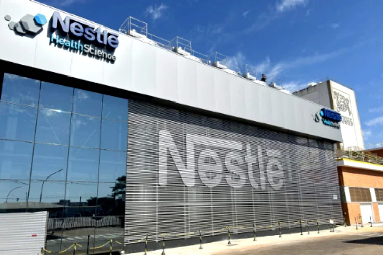 Anvisa determina recolhimento de fórmula infantil da Nestlé