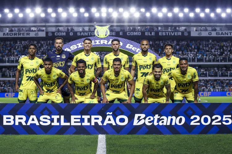 Aos 100 anos, Mirassol estreia na Libertadores e faz seu 1º jogo internacional