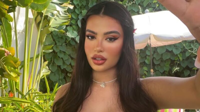 Aos 24 anos, influenciadora passa por cirurgia de rejuvenescimento; confira fotos