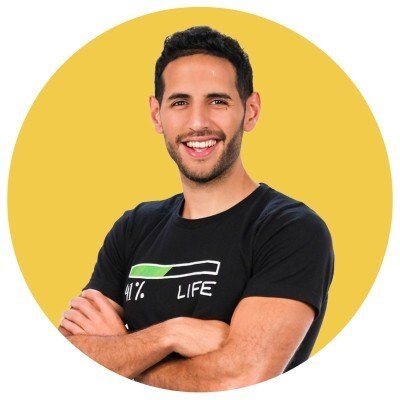 Aos 34 anos, ele trocou a engenharia de software pela IA e criou plataforma que já faturou US$ 8 mi