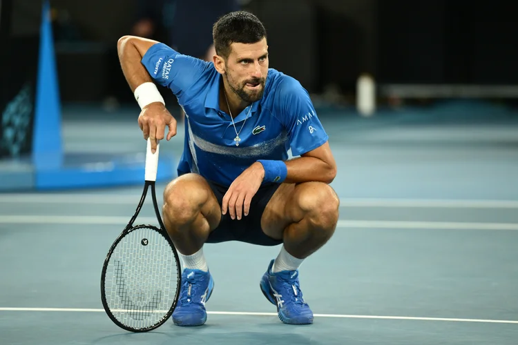 Aos 38 anos, Djokovic chega a Roland Garros em busca do 25º Grand Slam