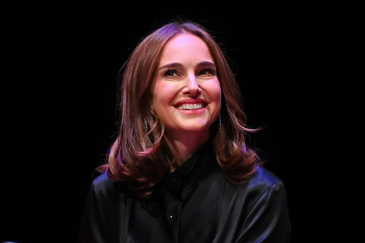 Aos 44 anos, Natalie Portman está grávida do terceiro filho: 'Sei que é um privilégio e um milagre'