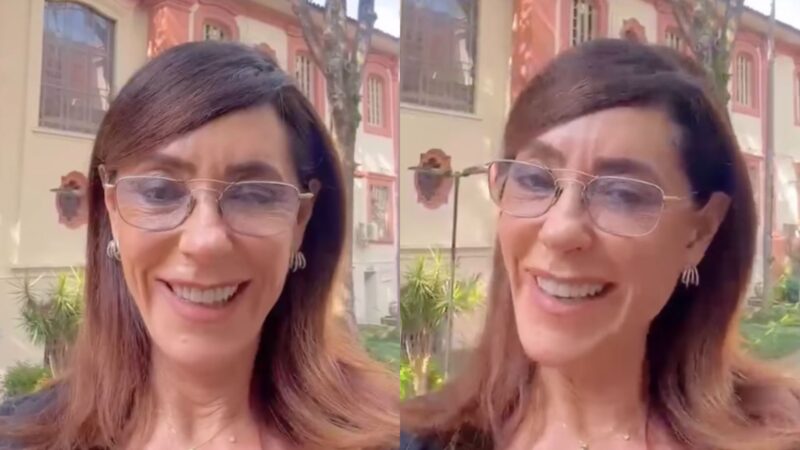 Aos 69 anos, Christiane Torloni choca a web ao surgir surfando e resgata bordão histórico