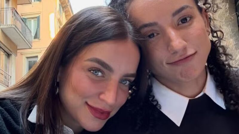 Apaixonadas! Gabi Guimarães exibe momentos românticos com Boo Unzueta na Itália