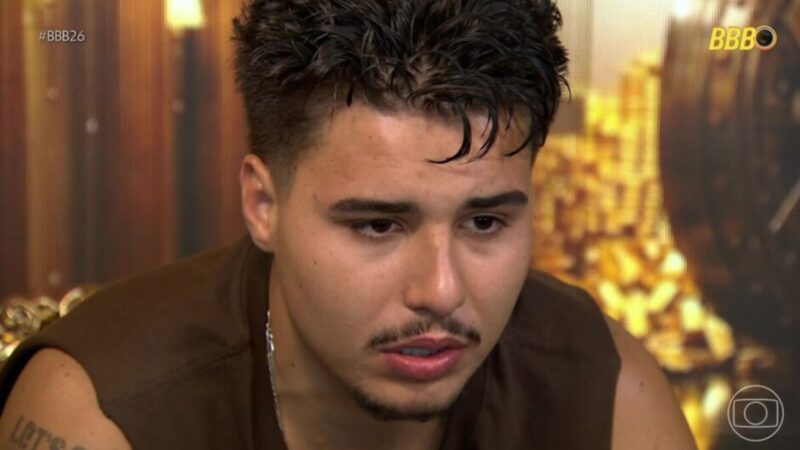 Apanhou? Defesa de Pedro, do ‘BBB 26’, explica pancadaria em barbearia; confira
