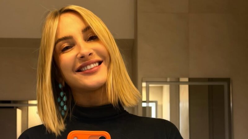 Aparência do filho mais velho de Claudia Leitte chama atenção e surpreende: ‘Gente…’