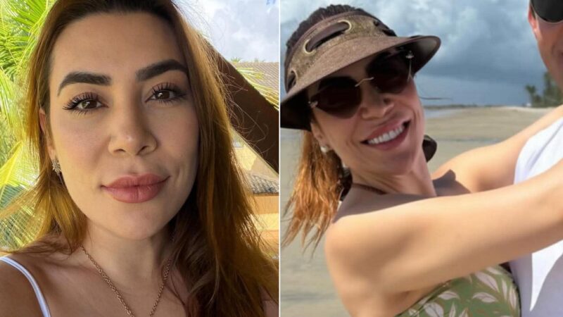 Aparência do namorado de Naiara Azevedo chama atenção: ‘Gente…’