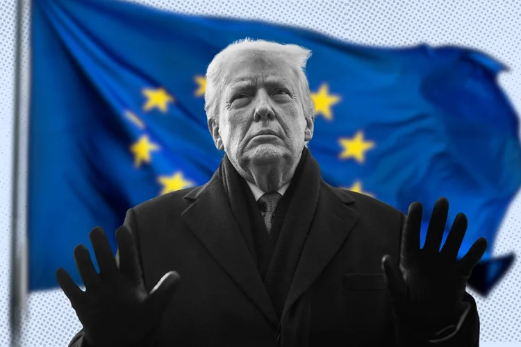 Apenas 11% dos europeus veem os EUA como aliado, diz pesquisa