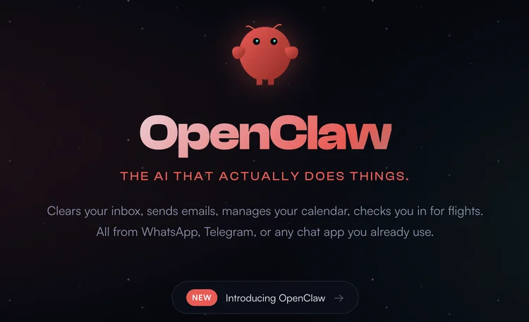 Apesar de alertas de segurança, nuvens passam a oferecer OpenClaw como serviço