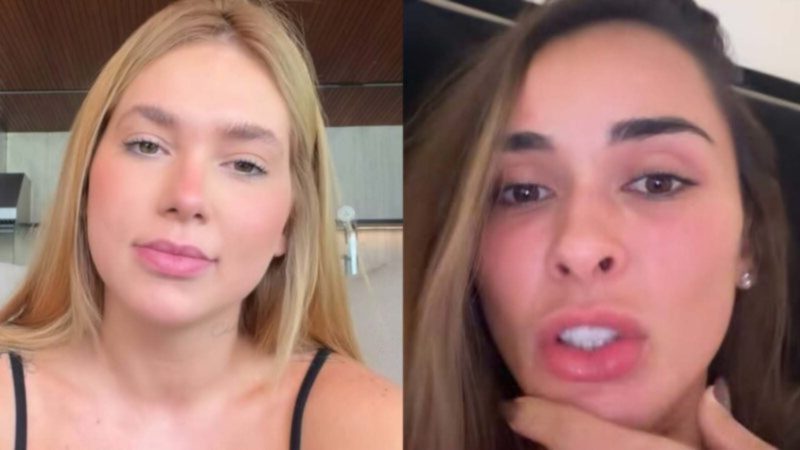 Após boatos de briga, Virginia manda recado para Tainá Militão