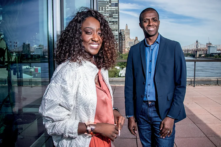 Após burnout, ela criou uma fintech focada em empreendedores negros