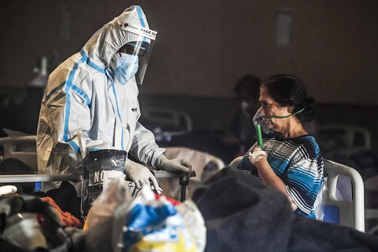 Após covid-19, mundo está menos preparado para uma nova pandemia