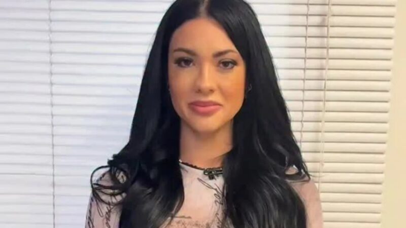 Após denúncia, Rayane Figliuzzi dispara contra ex: ‘Zion não tem pensão’