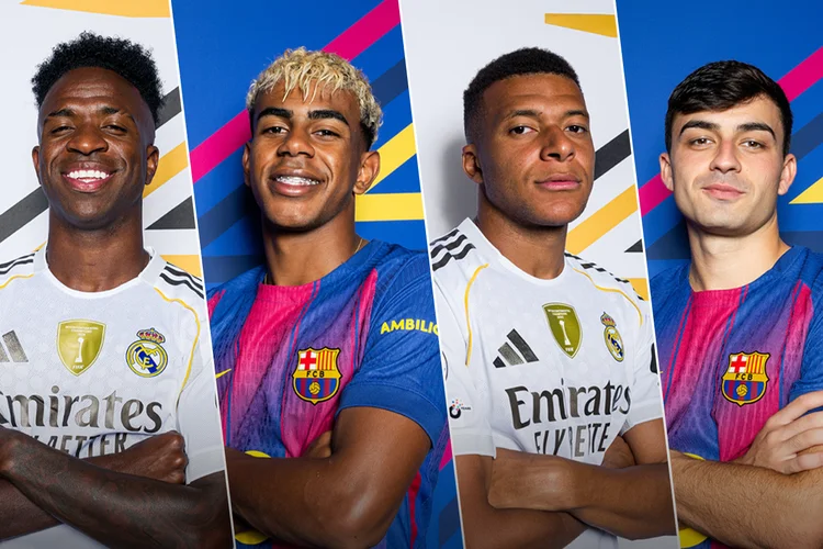 Após faturar R$ 32 bilhões, LaLiga vê o Brasil como nova fronteira. Mas enfrenta a pirataria digital