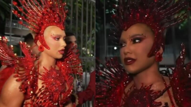 Após Grande Rio ficar fora das Campeãs, Virginia é massacrada: ‘Vexame’